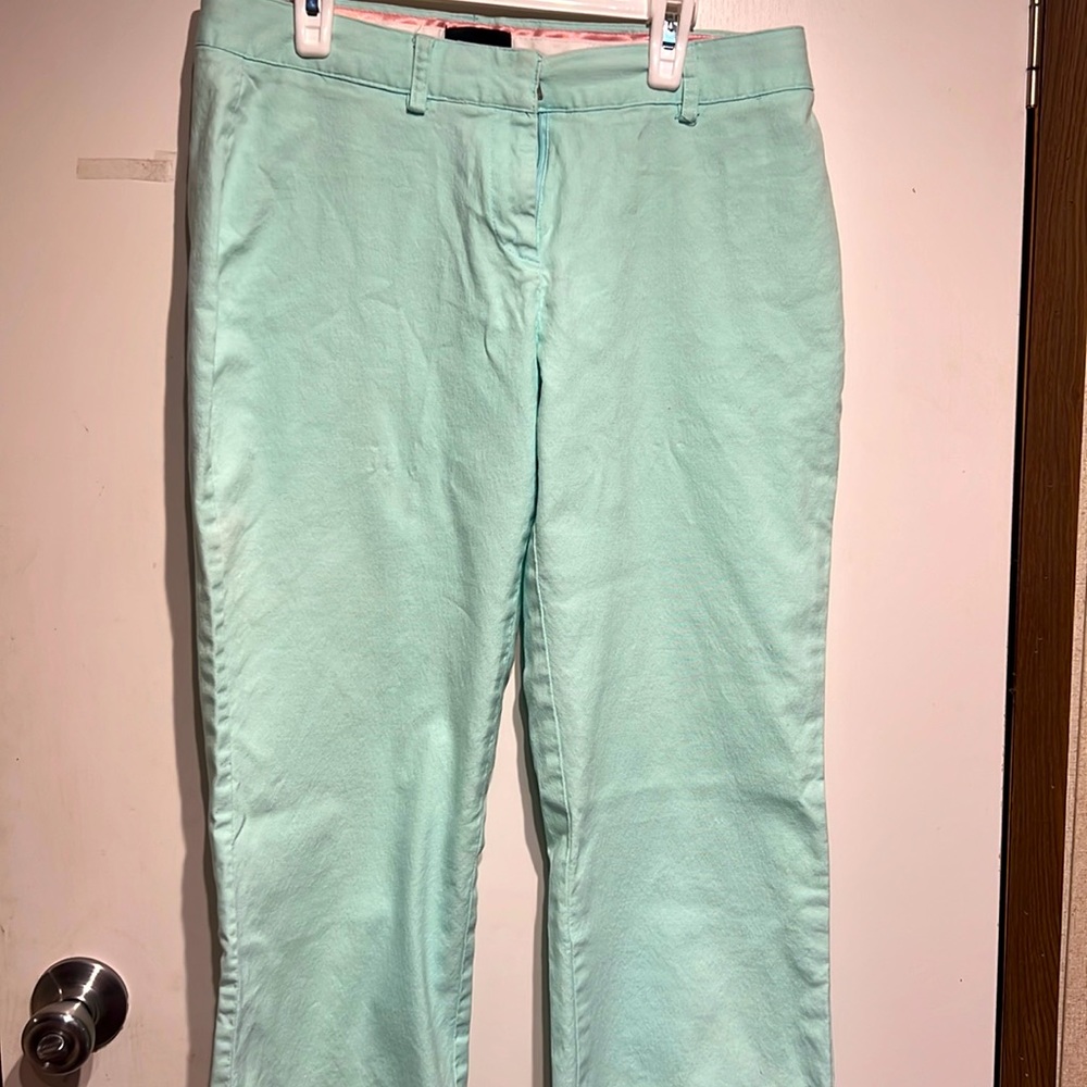 The Limited Capris